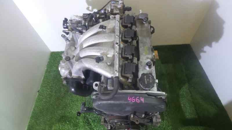 MITSUBISHI Galant 8 generation (1996-2006) Двигатель 4G64 18896826