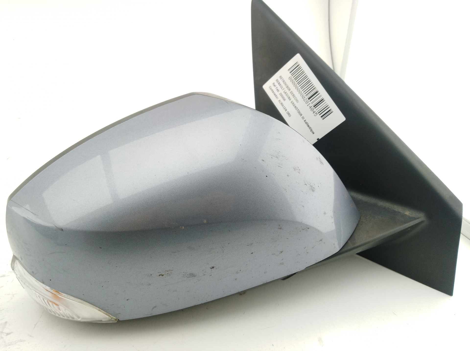 RENAULT Laguna 3 generation (2007-2015) Right Side Wing Mirror 205056, 205056, 205056 19311511