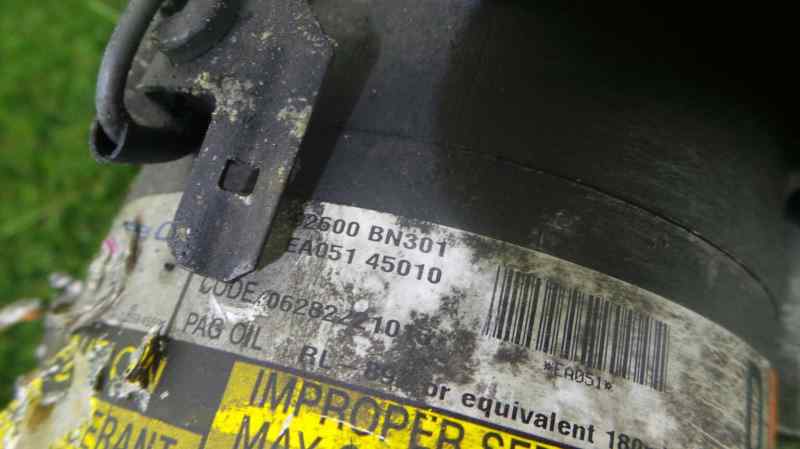 NISSAN Almera N16 (2000-2006) Luftkondisjoneringspumpe EA051,EA051,EA051 24663489