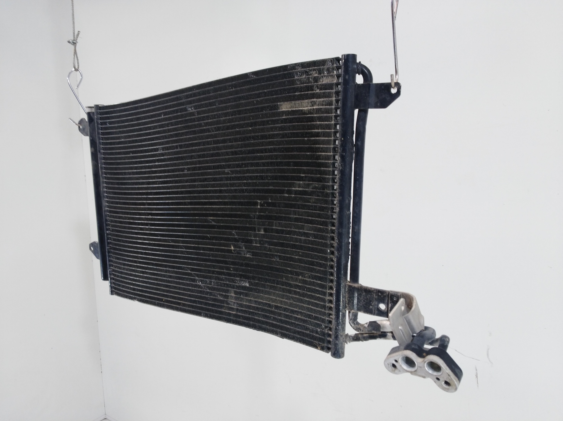 SEAT Toledo 3 generation (2004-2010) Air Con Radiator 1K0820411S, 1K0820411S 24515618