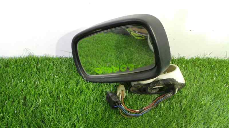 VOLKSWAGEN Corrado 1 generation (1988-1995) Left Side Wing Mirror 0017247 24662724