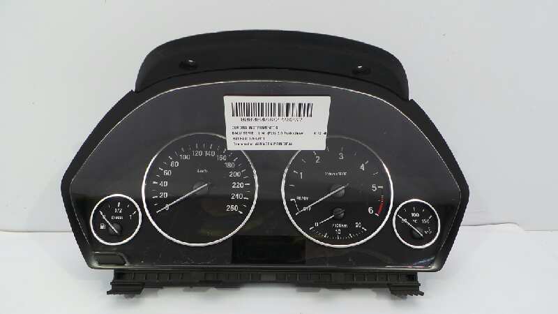 BMW 1 Series F20/F21 (2011-2020) Speedometer 17649411, 17649411, 17649411 24603384
