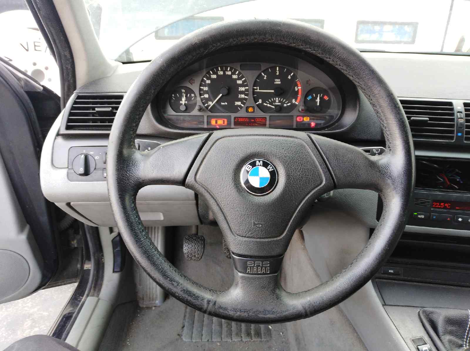 BMW 3 Series E46 (1997-2006) Vairo ritė (kasetė) 83764449, 83764449 19213791
