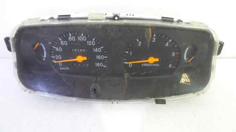 MITSUBISHI L200 3 generation (1996-2006) Speedometer MR117528 19139829