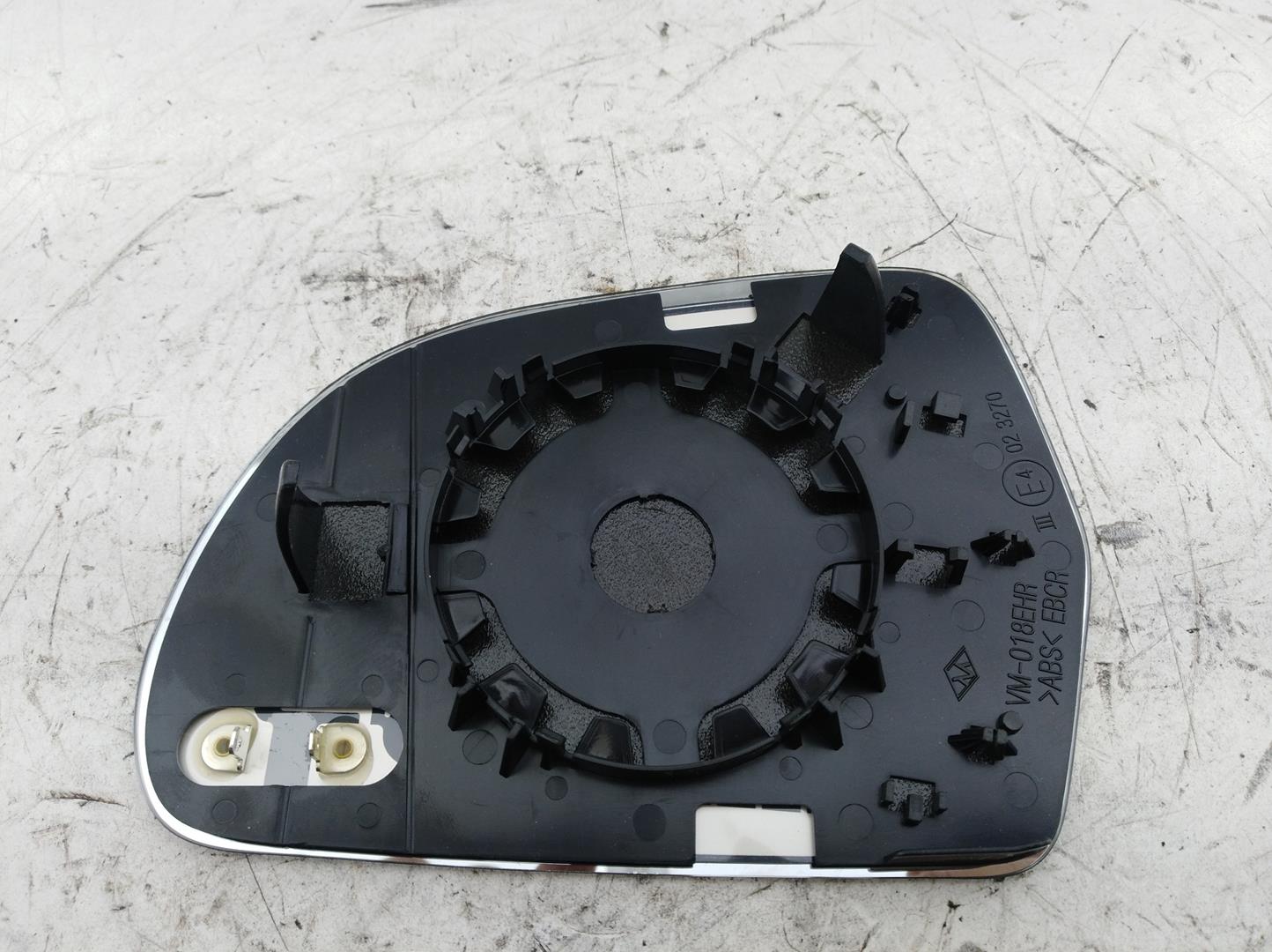 AUDI A3 8P (2003-2013) Front Right Door Mirror Glass 105.0225019, 105.0225019 24514245