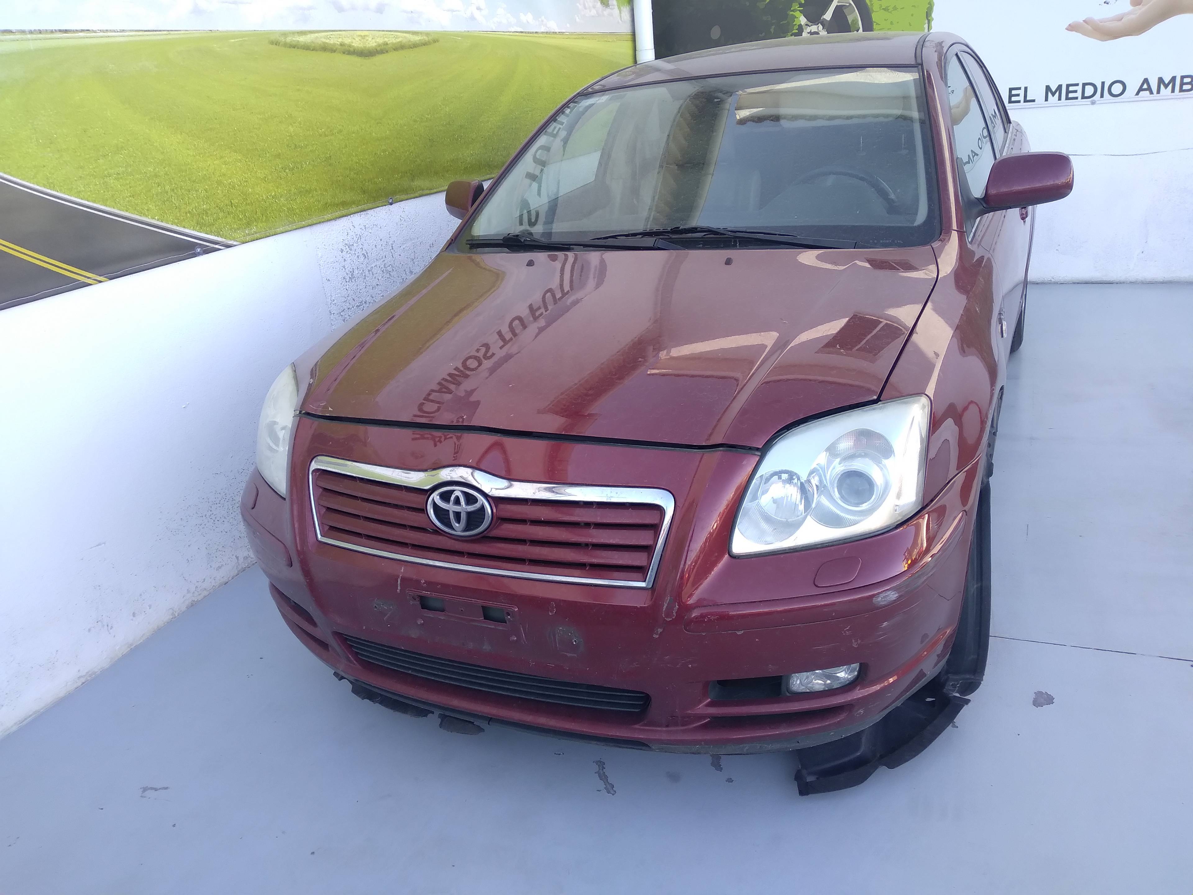 TOYOTA Avensis 2 generation (2002-2009) Oikean etuoven ikkunansäädin 992046100,992046100,992046100 24666114