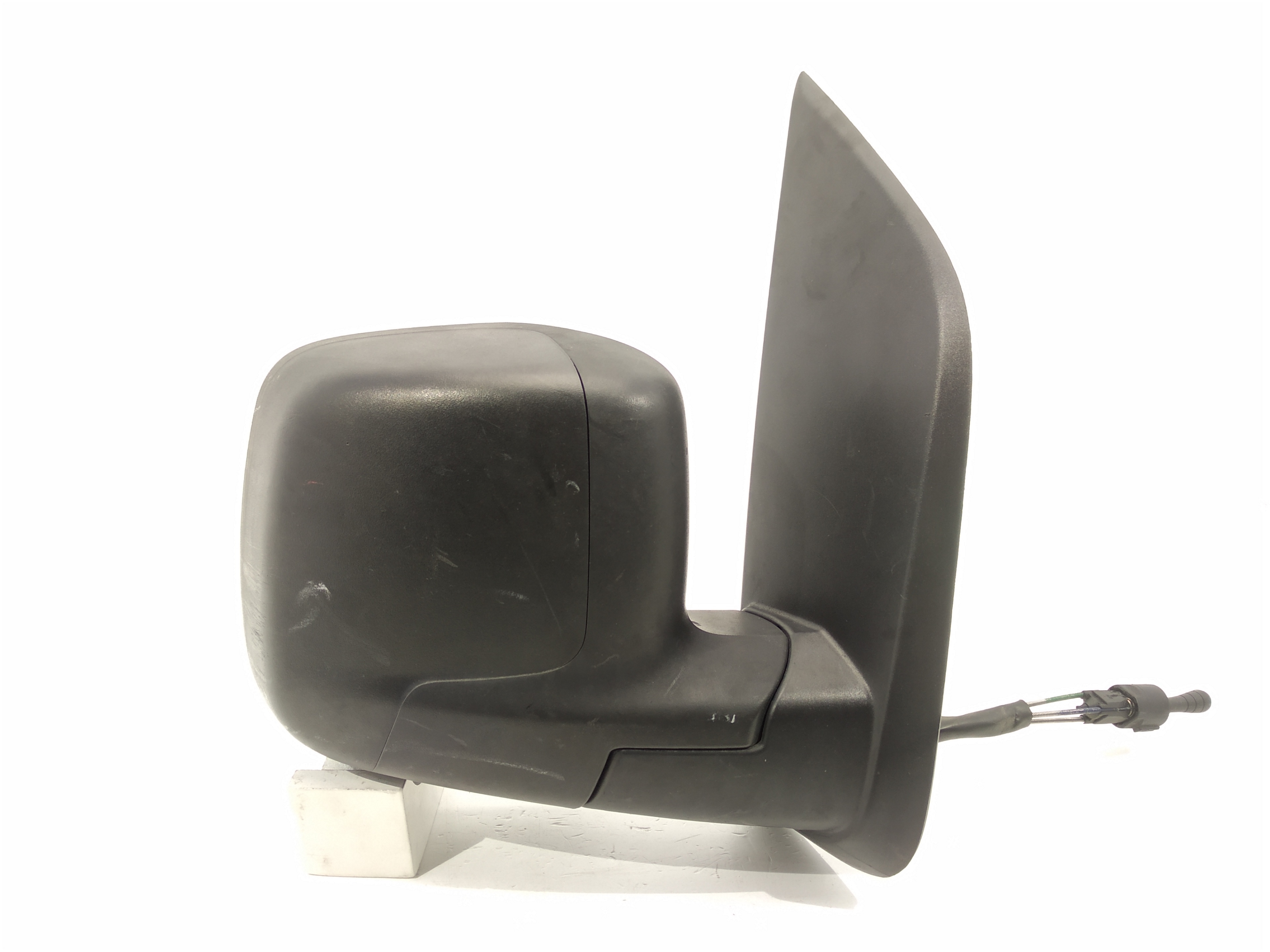 FIAT Fiorino 3 generation (2008-2023) Right Side Wing Mirror 735460567,735460567,735460567 19336932