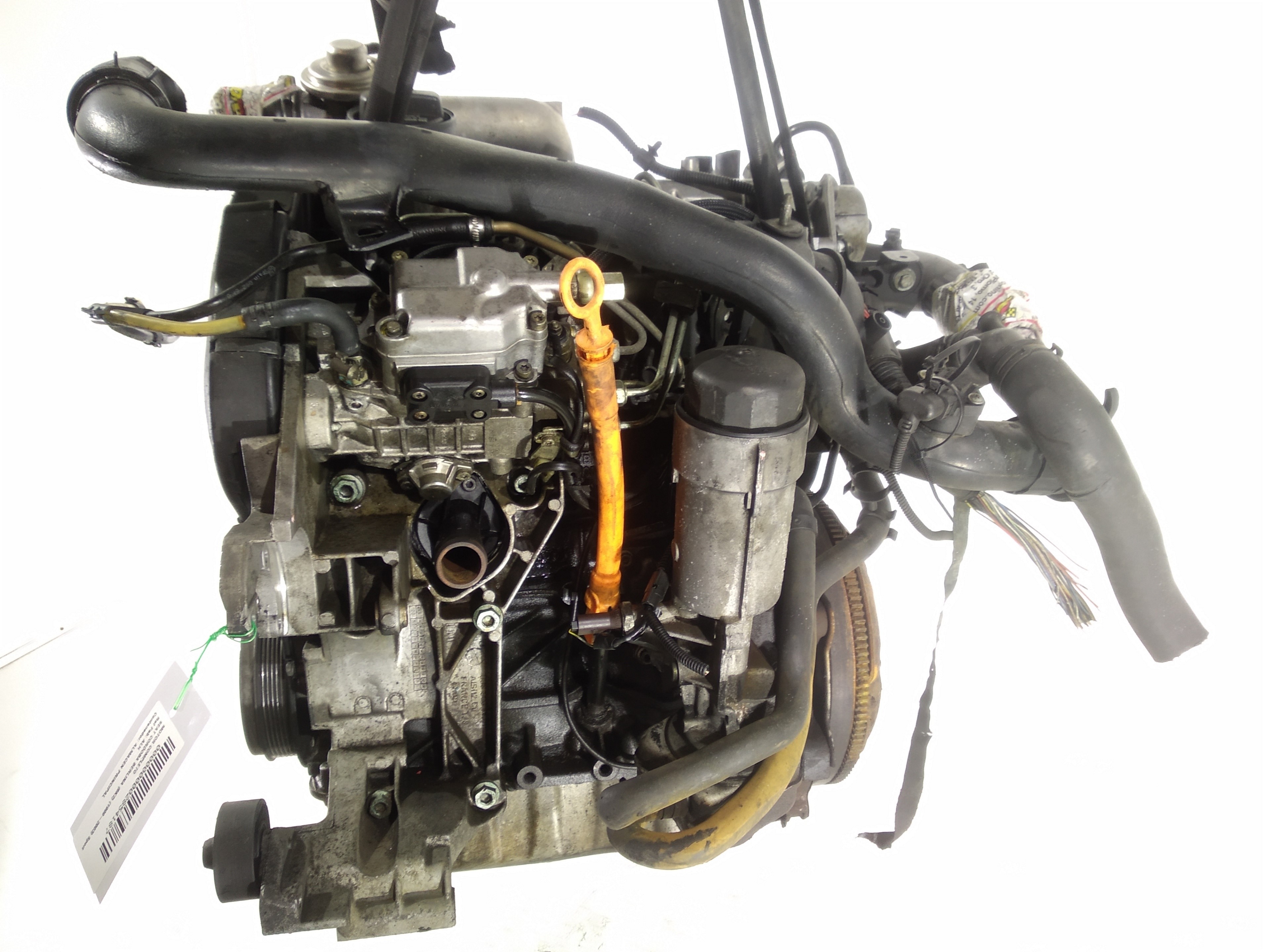 OPEL Ibiza 2 generation (1993-2002) Motor ALH, ALH, ALH 19338832