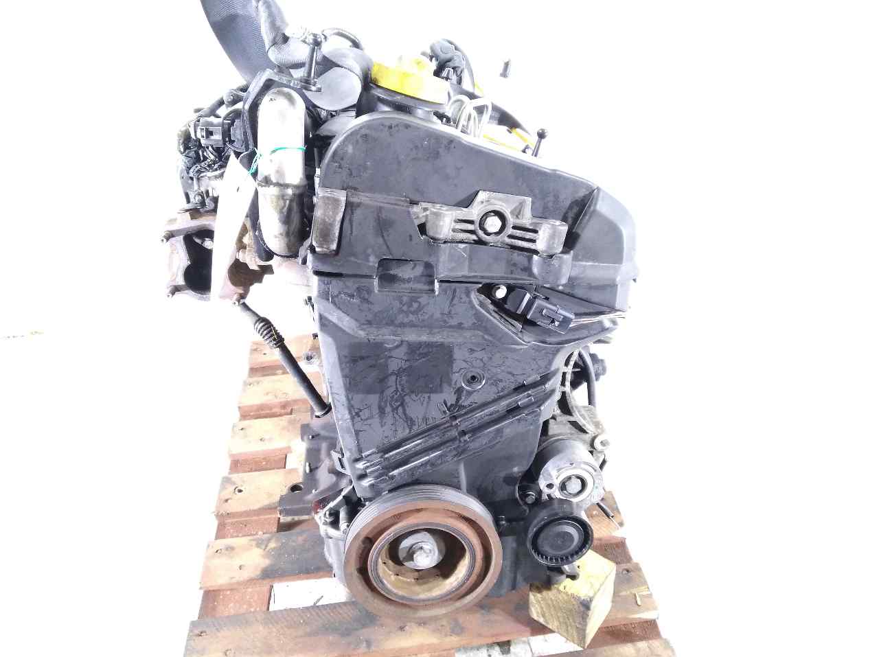 RENAULT Clio 3 generation (2005-2012) Engine K9K,K9K,K9K 24513234