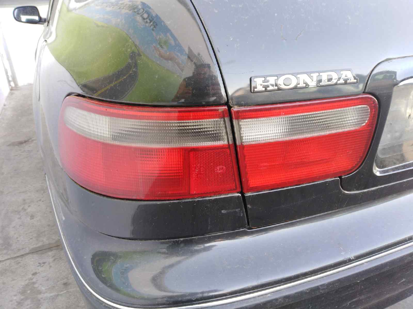 HONDA Accord 5 generation (1993-1998) Starter Motor D7R26, D7R26 19210335
