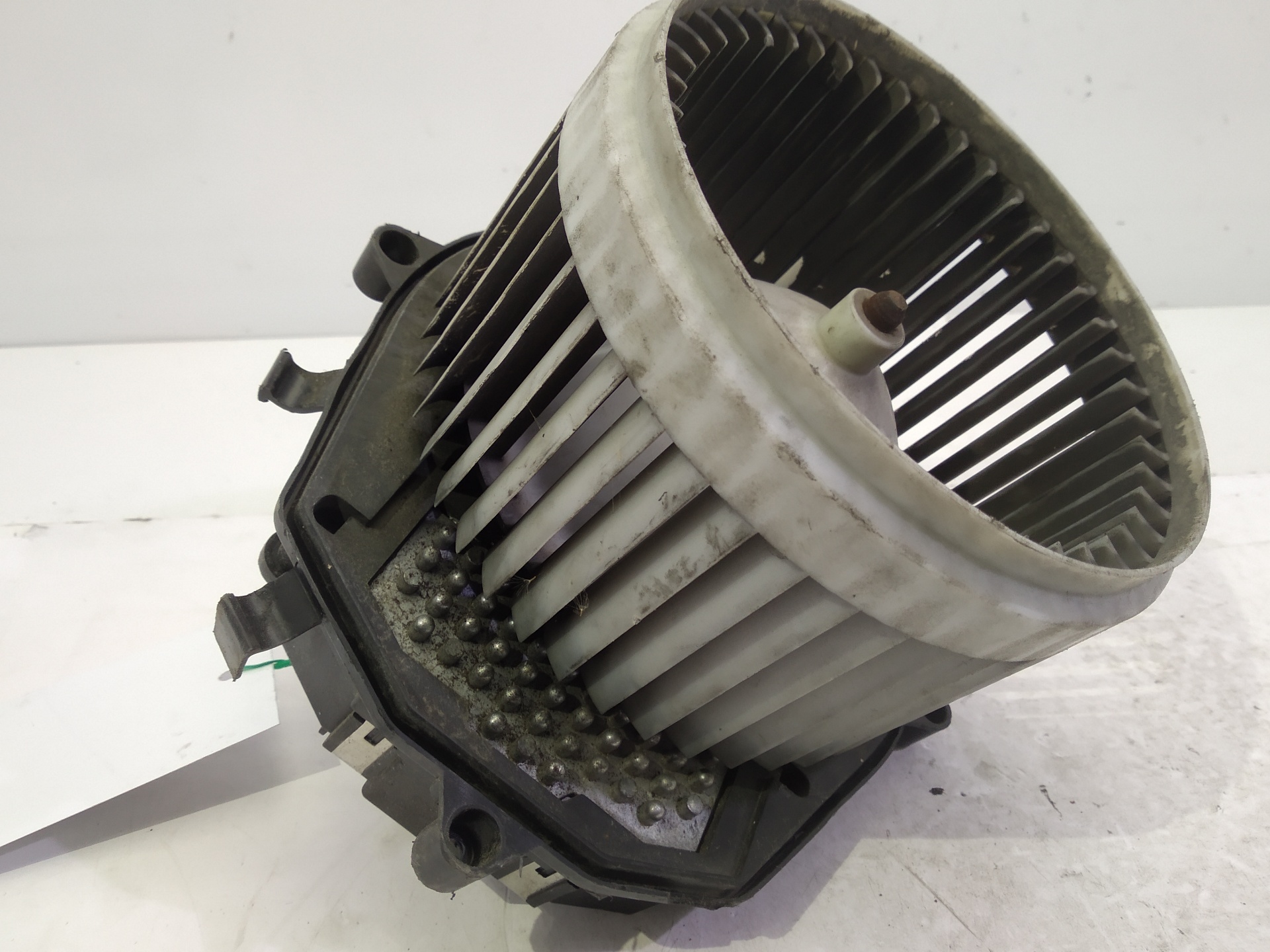 CITROËN C4 Picasso 1 generation (2006-2013) Heater Blower Fan 5E2228200 25304618