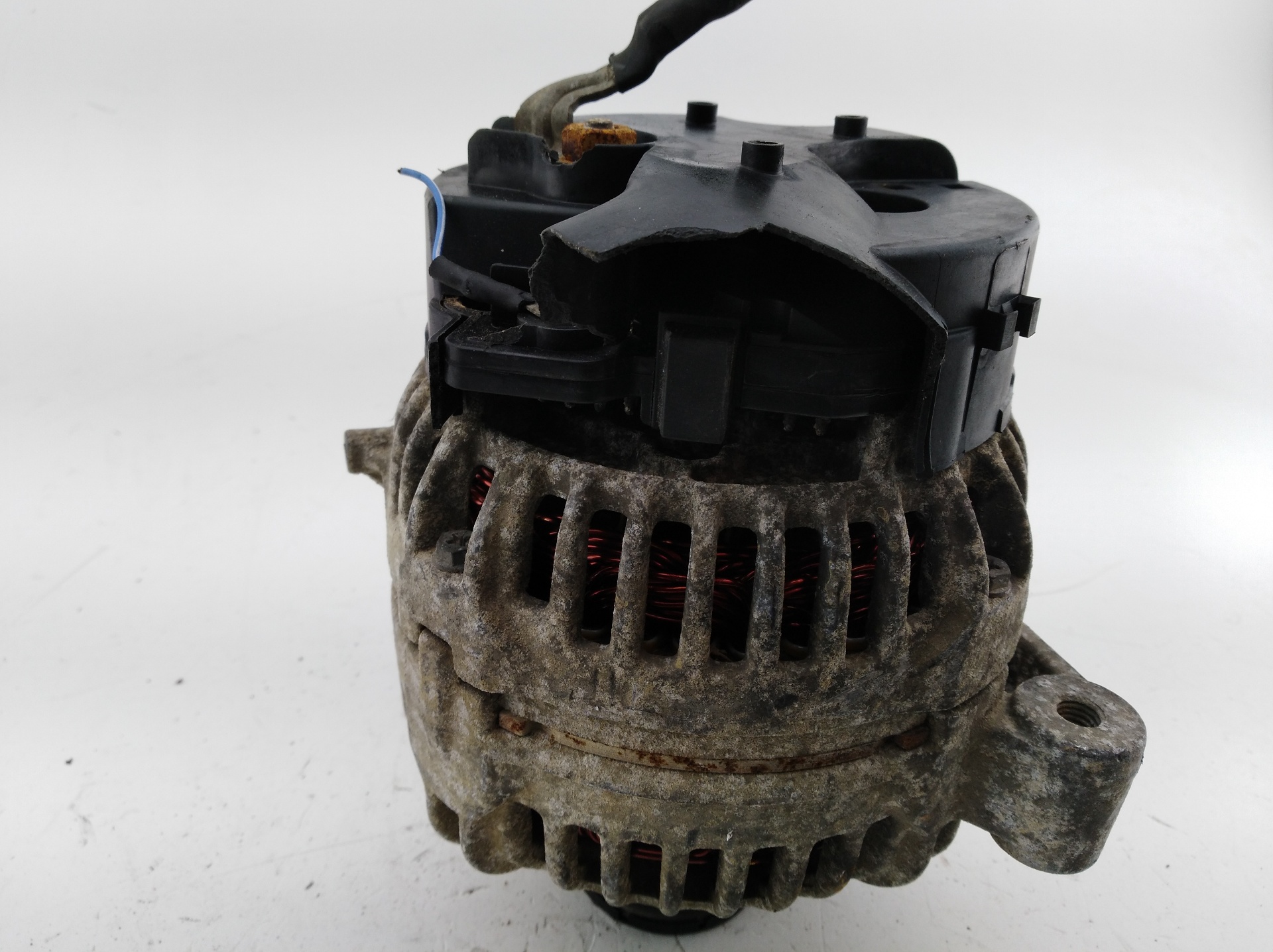 OPEL Vectra Alternator 0124525046, 0124525046, 0124525046 24666817