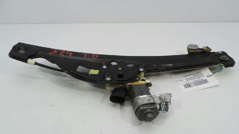 BMW 5 Series E60/E61 (2003-2010) Rear Right Door Window Regulator 6922320, 6922320, 6922320 19204794