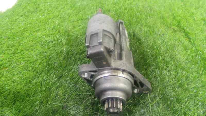 VOLKSWAGEN Passat B7 (2010-2015) Startmotor 02Z911023H 18904665