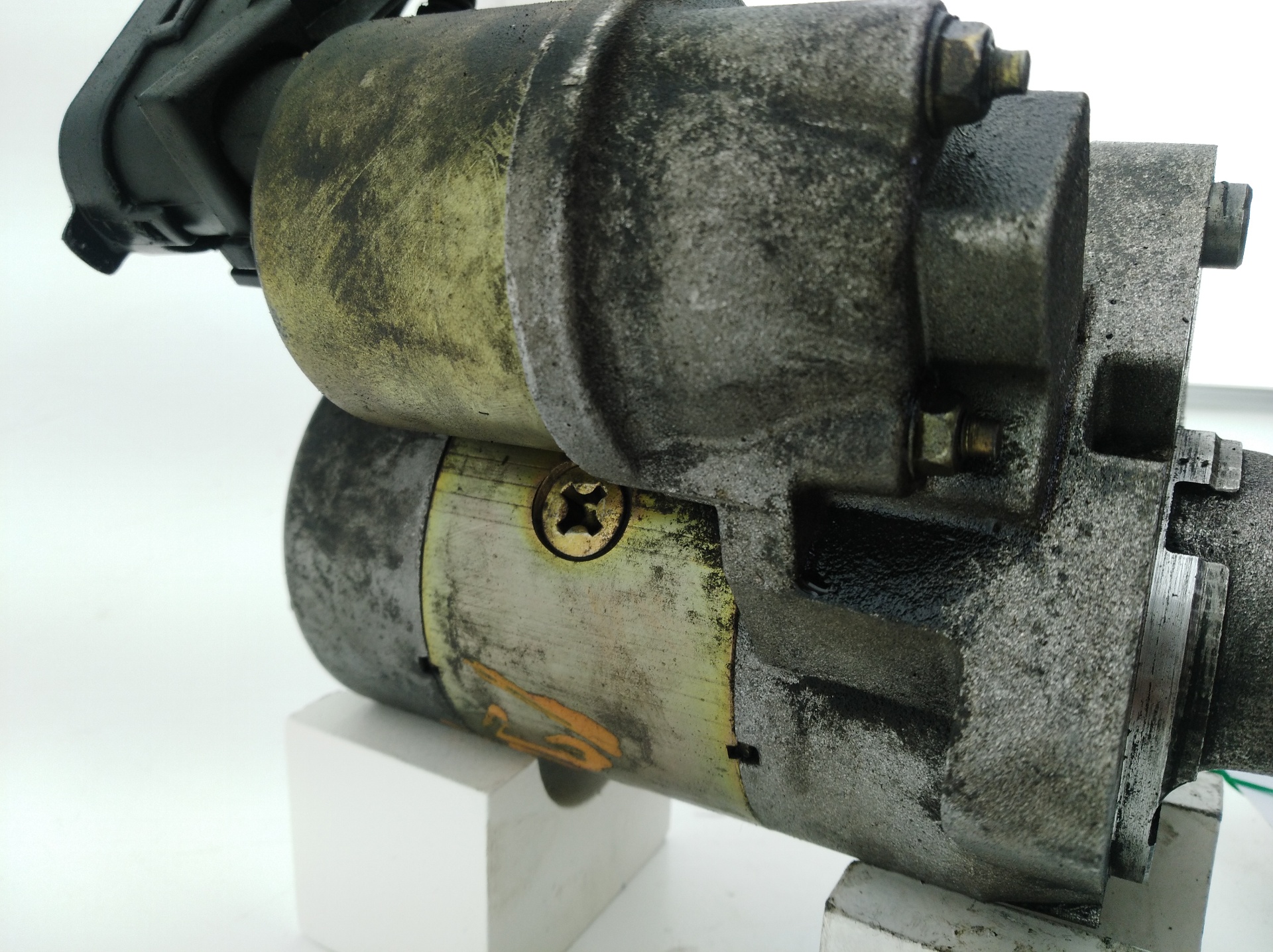 FIAT Punto 3 generation (2005-2020) Starter Motor 63102020, 63102020, 63102020 24665910