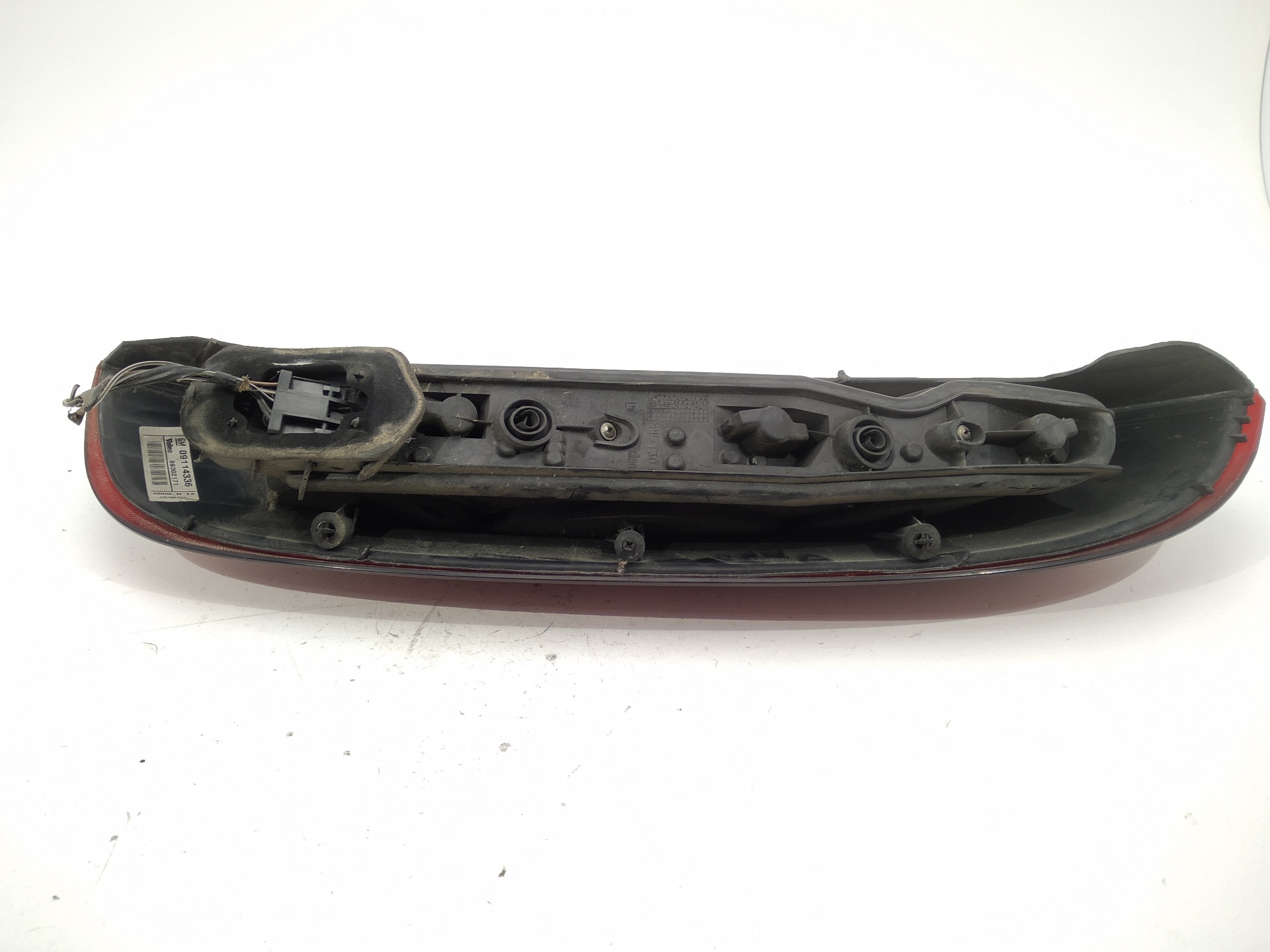 OPEL Corsa C (2000-2006) Far stânga spate 09114336, 09114336, 09114336 24512616