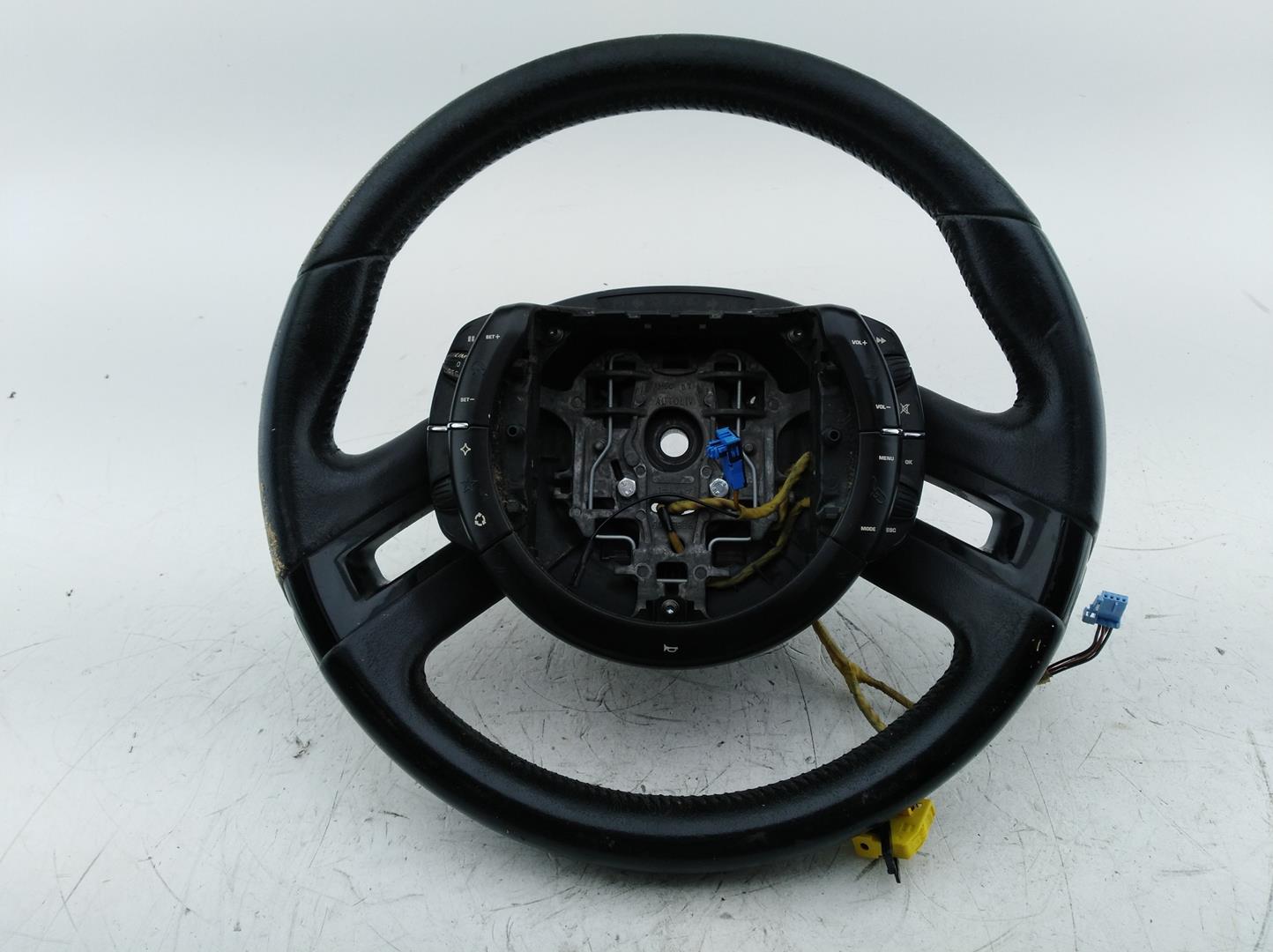 CITROËN C4 1 generation (2004-2011) Steering Wheel 621SB50909708, 621SB5090708 24668402