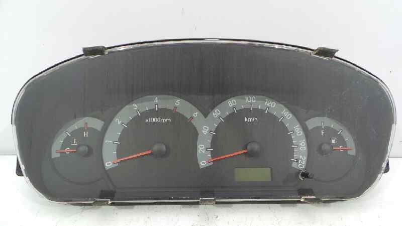 HYUNDAI Elantra XD (2000-2010) Speedometer 940132D241, 940132D241, 940132D241 24603016