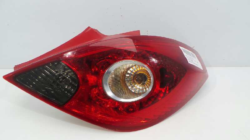 OPEL Corsa D (2006-2020) Rear Right Taillight Lamp 13186351, 13186351, 13186351 24489209