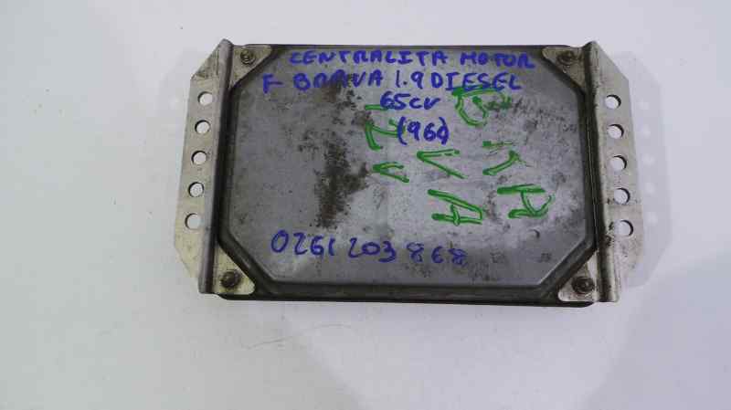 FIAT Блок за управление на двигателя ECU 0261203868, 0261203868, 0261203868 19099877