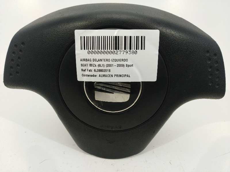 SEAT Cordoba 2 generation (1999-2009) Другие блоки управления 6L0880201S,6L0880201S 19282666