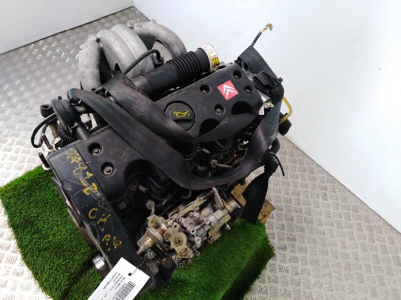 FORD Saxo 2 generation (1996-2004) Engine VJX, VJX, VJX 19252213