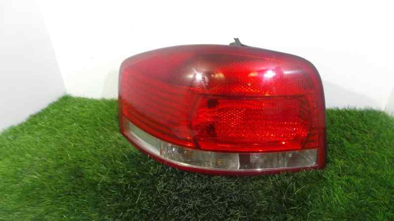 AUDI A2 8Z (1999-2005) Rear Left Taillight 8P0945095, 8P0945095, 8P0945095 19048577