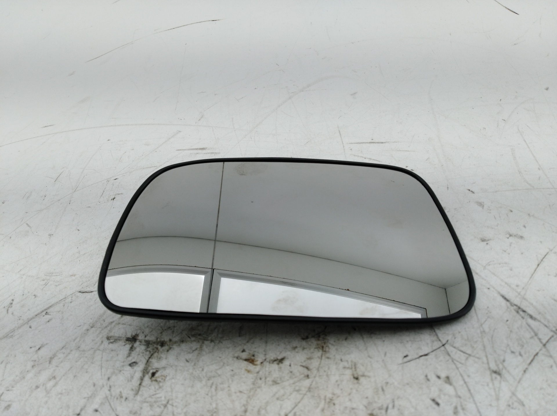 TOYOTA Avensis 2 generation (2002-2009) Стекло зеркала передней левой двери 6441265, 6441265 24668430