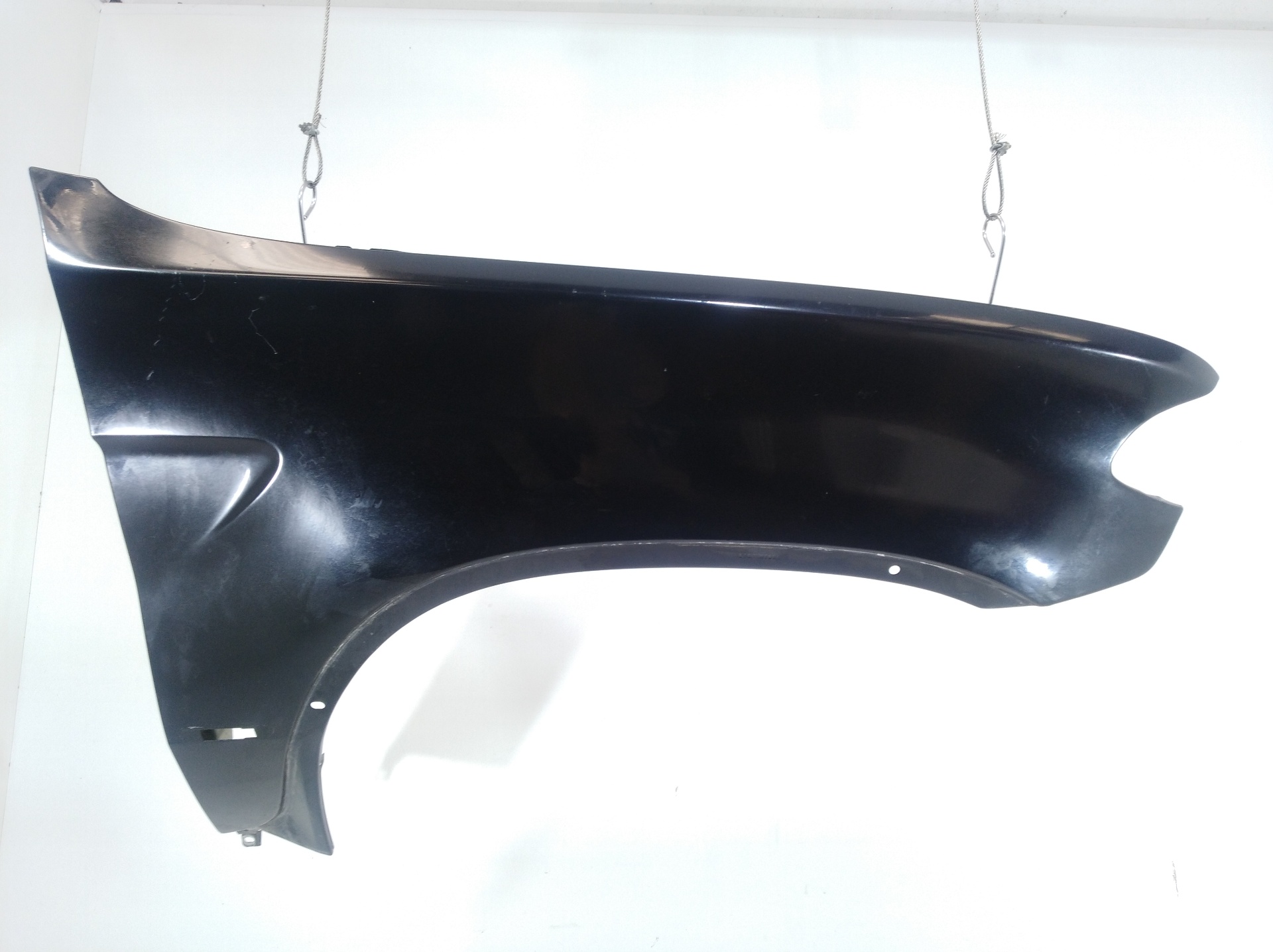 BMW X5 E53 (1999-2006) Front Right Fender 41357000386,41357000386,41357000386 24666055