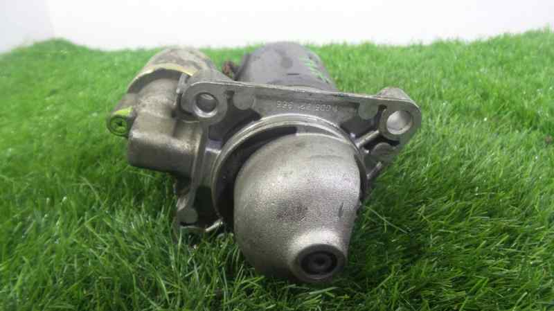 FORD Ka 1 generation (1996-2008) Starter Motor 0001107059 18911749