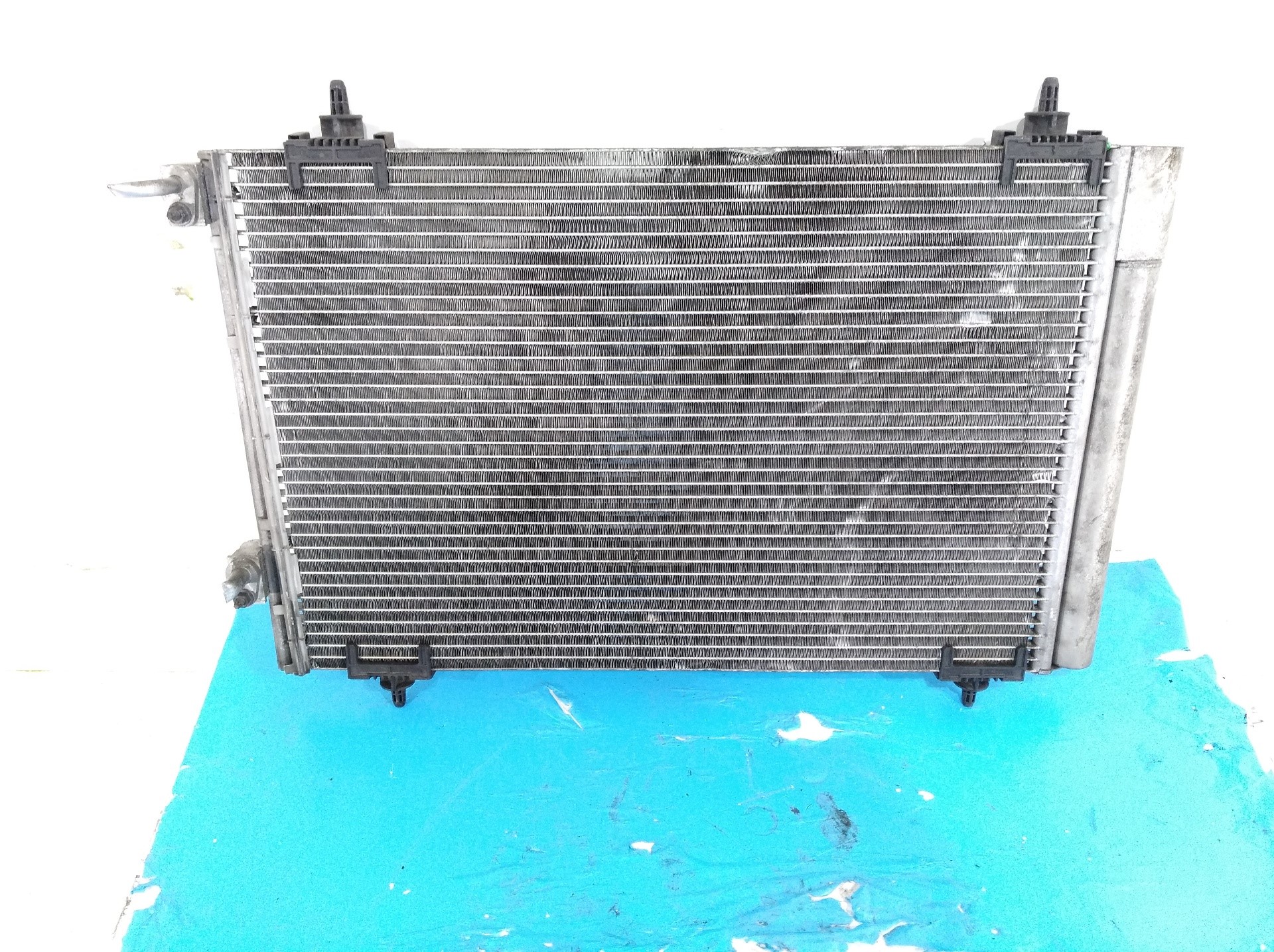 CITROËN C4 Picasso 1 generation (2006-2013) Air Con Radiator 9682531580,9682531580,9682531580 24669814