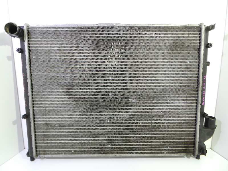 ALFA ROMEO 166 936 (1998-2007) Охлаждающий радиатор 82489087, 60814521, 82489087 19190044