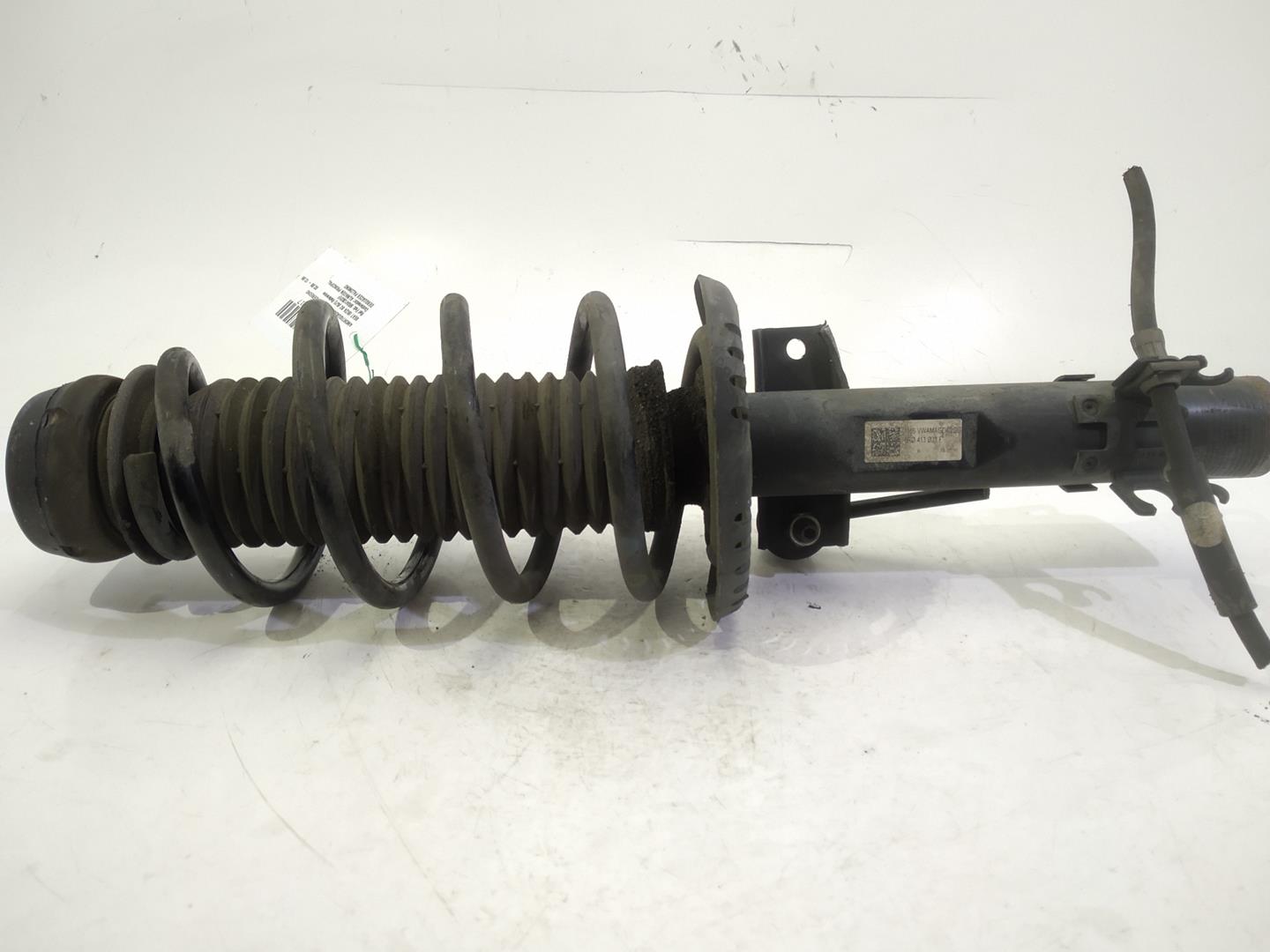SEAT Ibiza 3 generation (2002-2008) Front Right Shock Absorber 6R0413031F, 6R0413031F, 6R0413031F 24603285