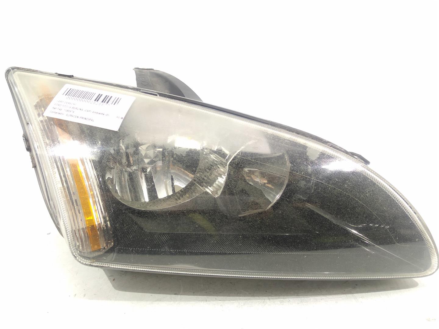 FORD Focus 2 generation (2004-2011) Front Right Headlight 1480979, 1480979 19320554
