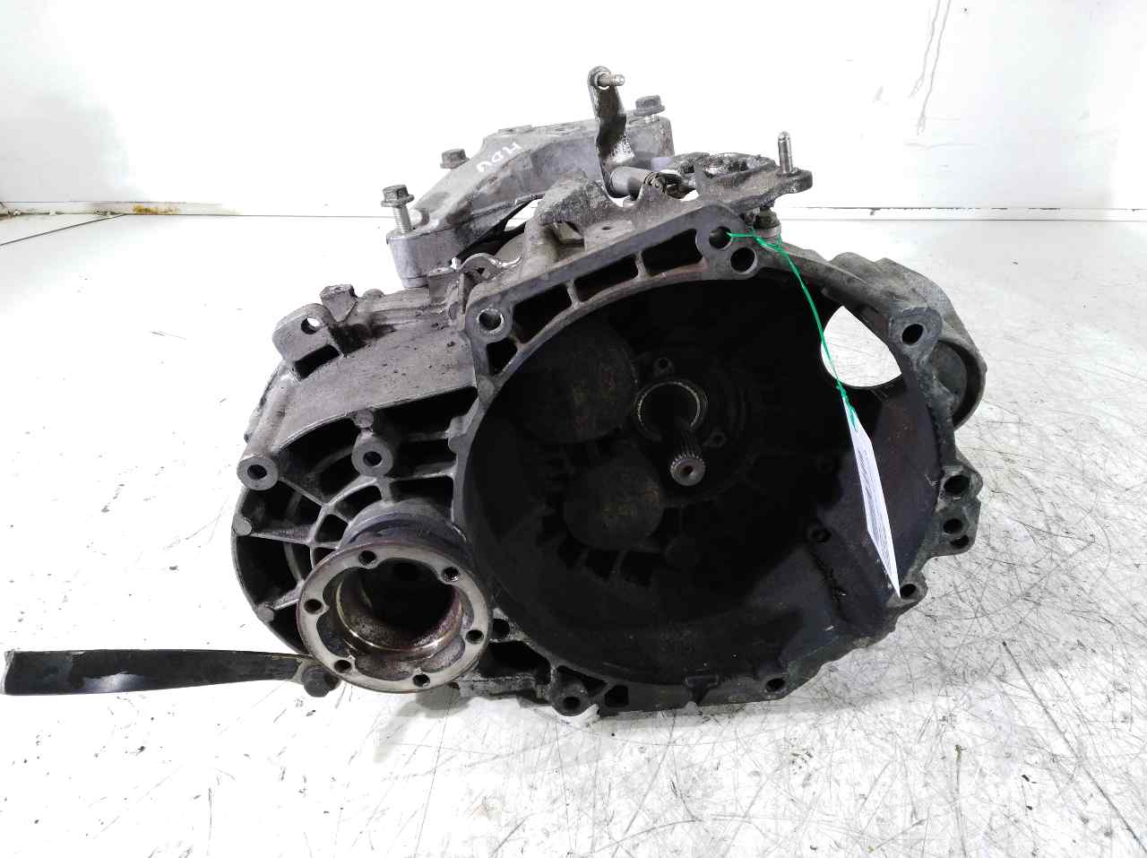 VOLKSWAGEN Golf 5 generation (2003-2009) Gearbox HDV,HDV,HDV 24512971