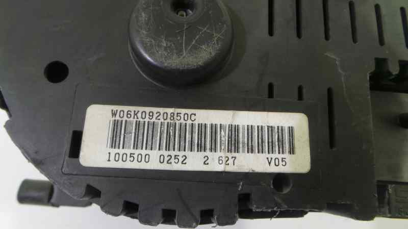 SEAT Cordoba 1 generation (1993-2003) Speedometer 6K0920850C 19129336