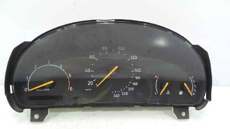 SAAB 93 1 generation (1956-1960) Speedometer 69295090T, 69295090T, 69295090T 24603375