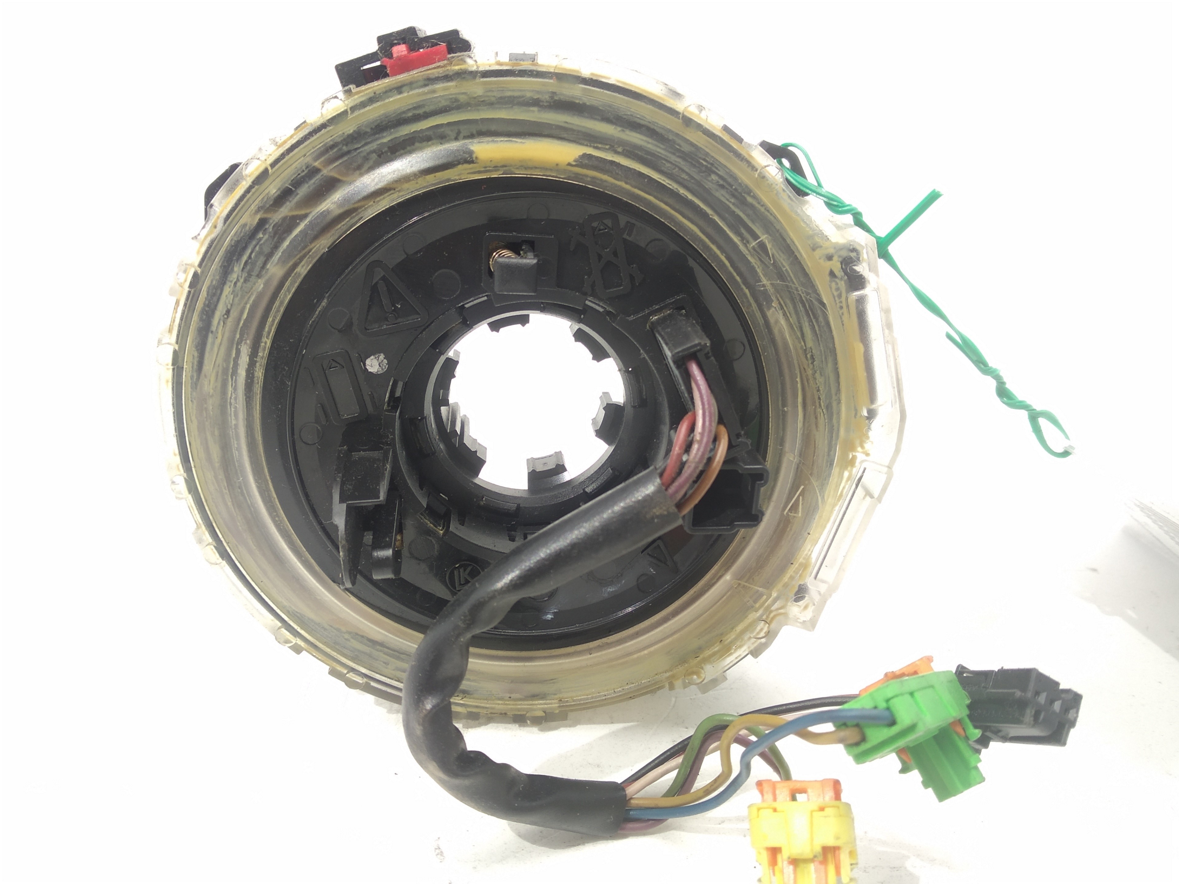 MERCEDES-BENZ SLK-Class R171 (2004-2011) Rat Slip Ring Squib A1714640918, A1714640918, A1714640918 24015766