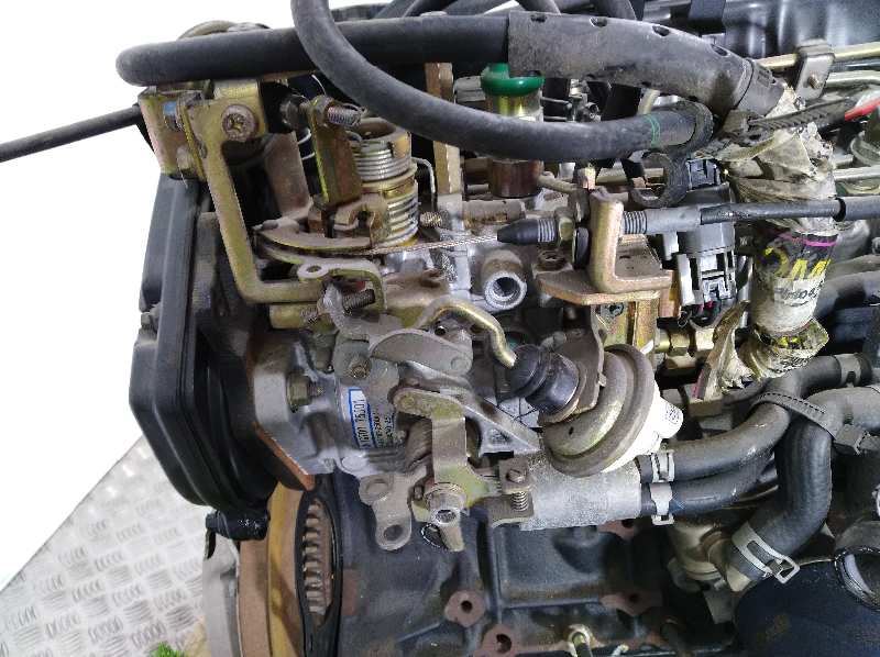 NISSAN Accent X3 (1994-2000) Motor CD20, CD20 19254996