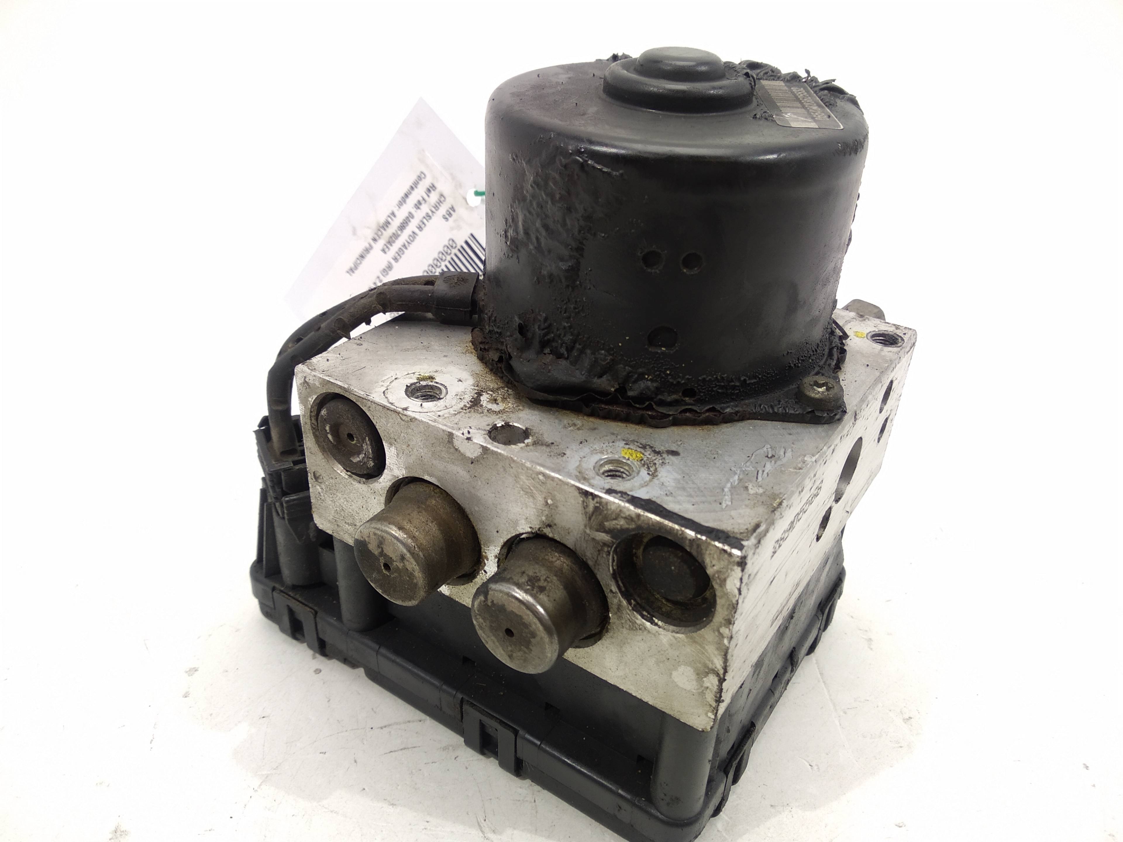 OPEL Sebring 2 generation (2001-2007) ABS pump 04686702AEA,04686702AEA,04686702AEA 19307203