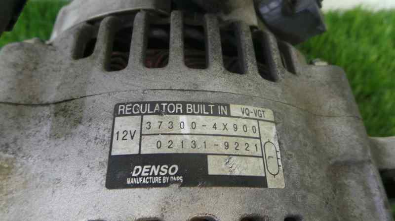 KIA Carnival 2 generation (2006-2010) Alternator 373004X900, 373004X900, 373004X900 24663205