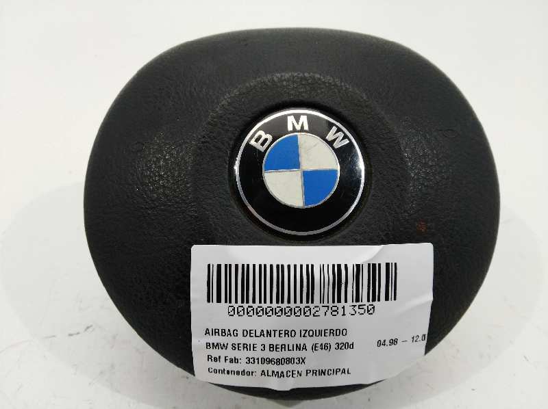 BMW 3 Series E46 (1997-2006) Другие блоки управления 33109680803X, 33109680803X 19282395