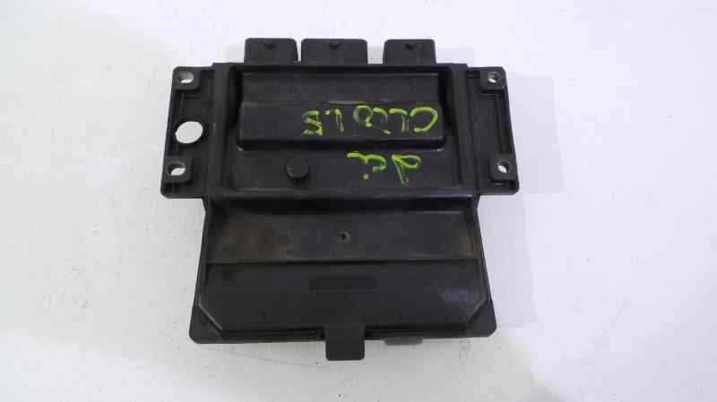 RENAULT Clio 2 generation (1998-2013) Engine Control Unit ECU 8200303619 19114303