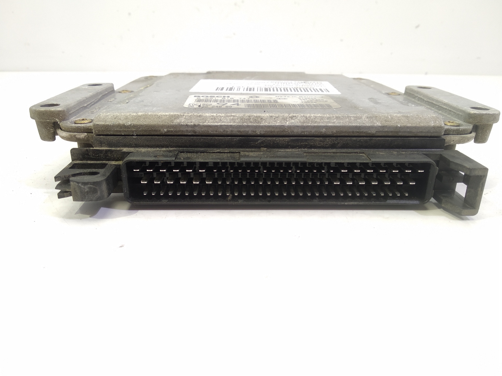 LADA Engine Control Unit ECU 0281010747 25304539