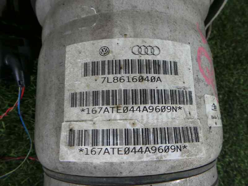 AUDI Q7 4L (2005-2015) Amortizor dreapta față 7L8616040A, 7L8616040A 19193724