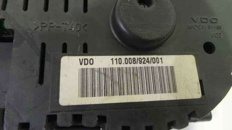 SEAT Ibiza 2 generation (1993-2002) Speedometer 6K0920850 19127899