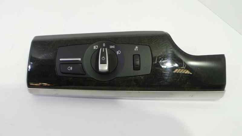 BMW 7 Series F01/F02 (2008-2015) Headlight Switch Control Unit 920406702, 920406702, 920406702 19152933