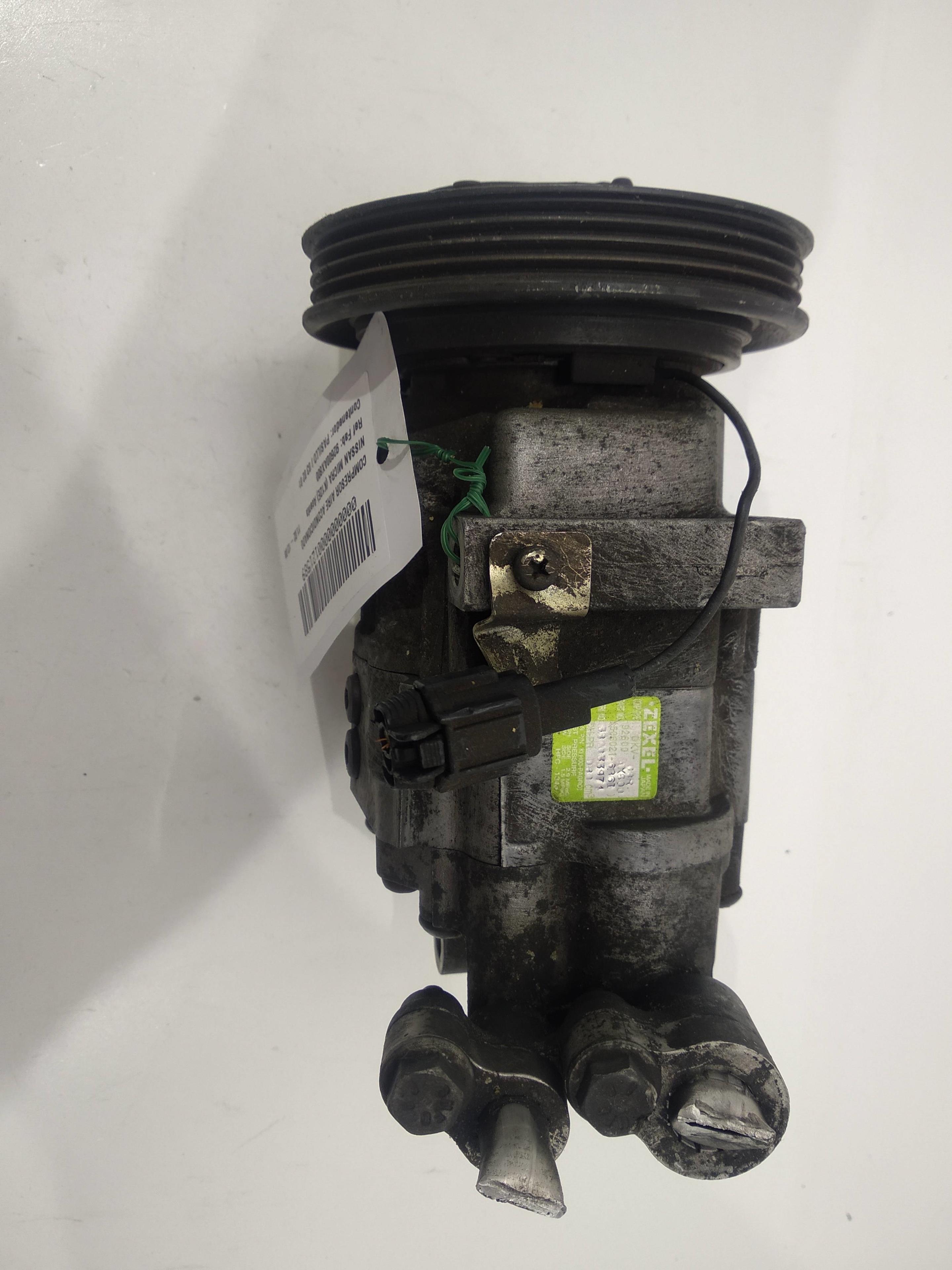 NISSAN Micra K12 (2002-2010) Air Condition Pump 92600AX800,92600AX800,92600AX800 18870932