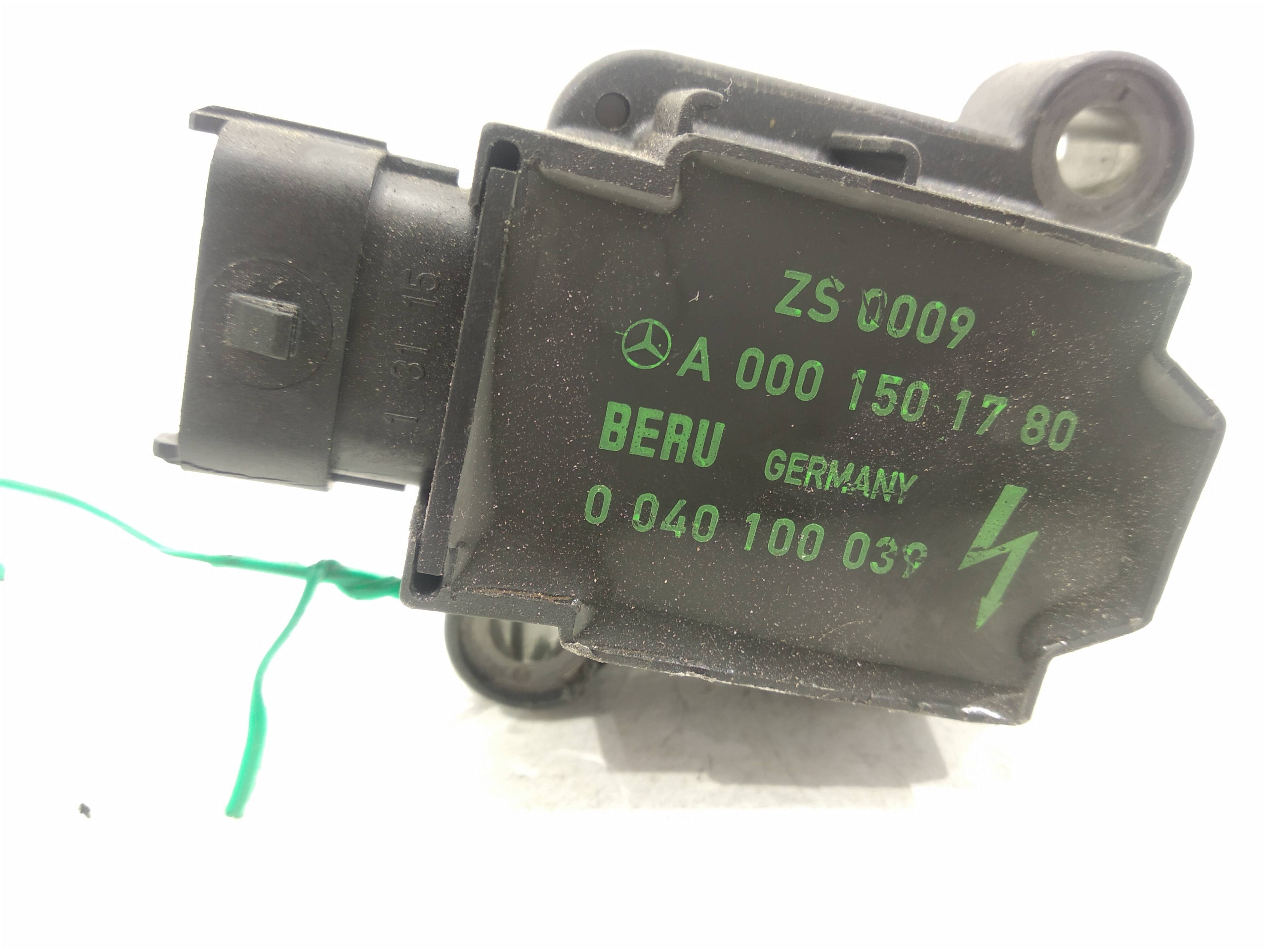 MERCEDES-BENZ C-Class W203/S203/CL203 (2000-2008) High Voltage Ignition Coil A0001501780,A0001501780 19317744