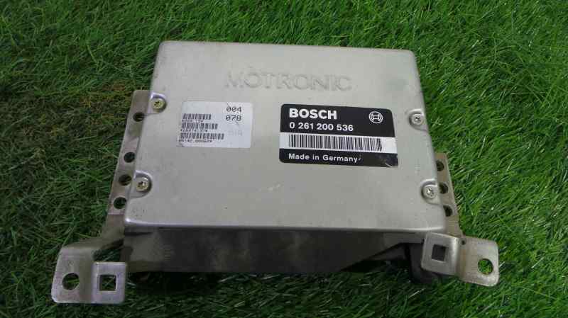 ALFA ROMEO 155 167 (1992-1997) Engine Control Unit ECU 0261200536, 0261200536, 0261200536 24662190